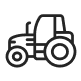 Tractor Icon