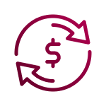 Money Cycle Icon