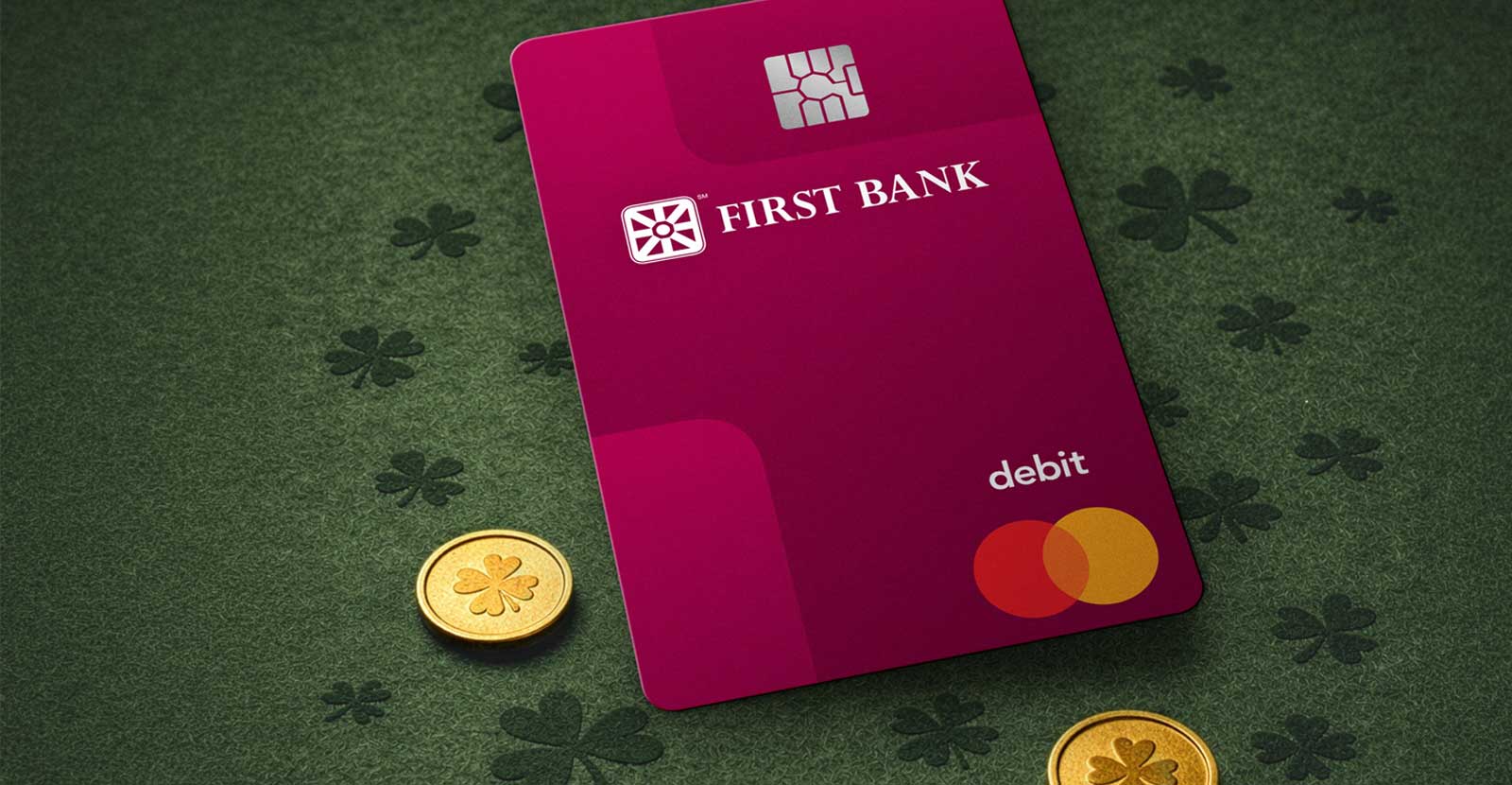 First Bank Debit Card