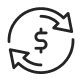 Money Cycle Icon