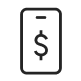 Mobile Banking Icon