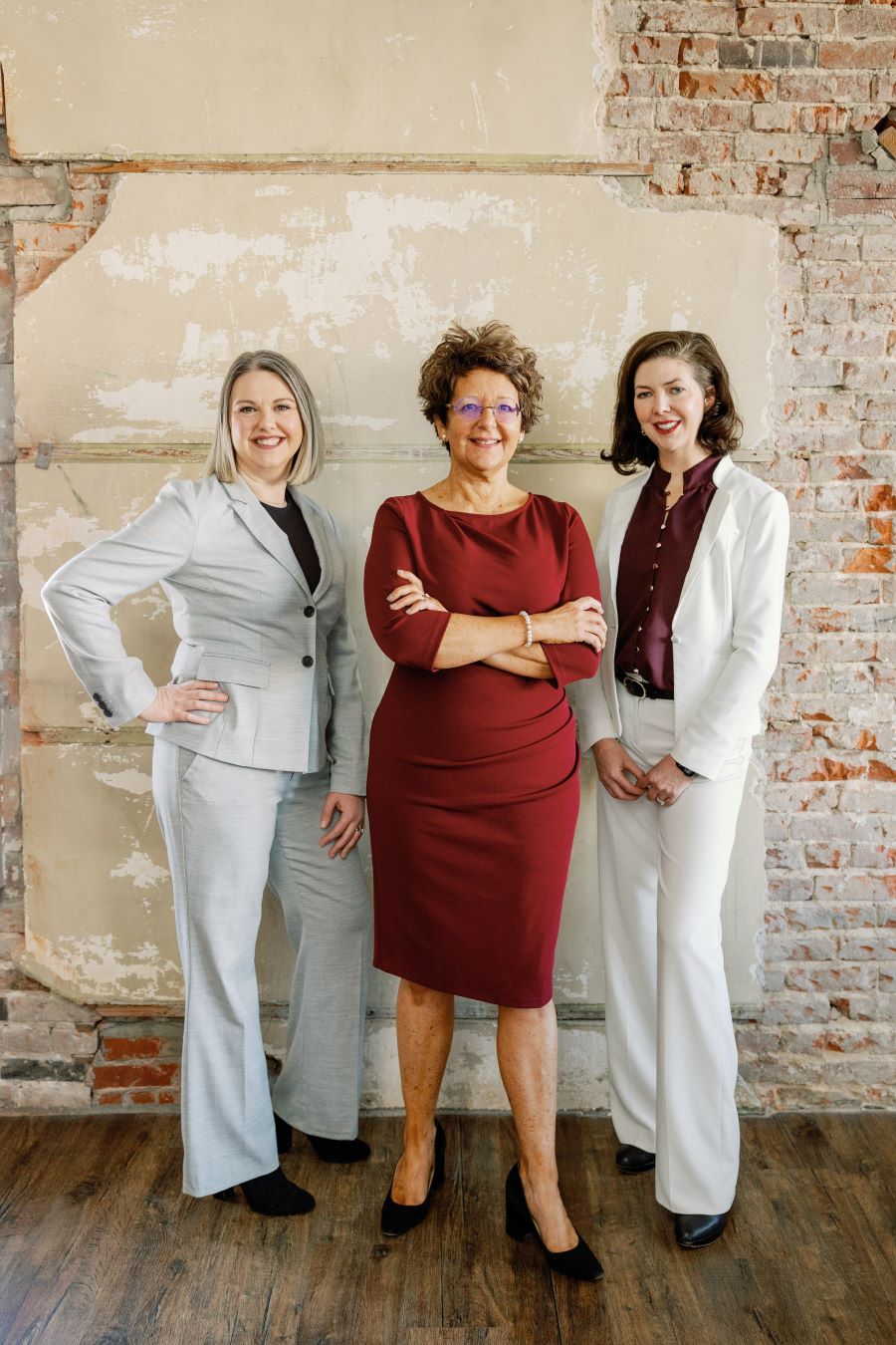 First Bank Treasury Management team