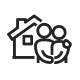 Family Home Icon