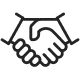 Handshake Icon